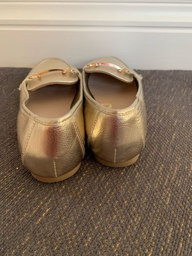 Gold Girls Shoes