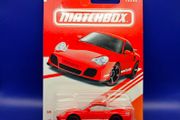 Matchbox Exclusive Red Edition Porsche 911 Turbo, new.