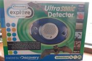 New Kids Toy Sonic Detector