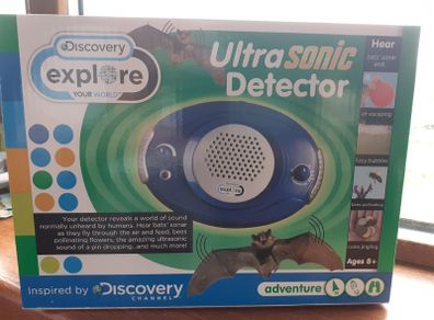 New Kids Toy Sonic Detector