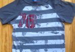 Adams Grey Teeshirt Age 3-4