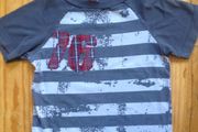 Adams Grey Teeshirt Age 3-4