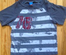 Adams Grey Teeshirt Age 3-4