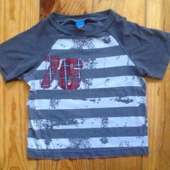 Adams Grey Teeshirt Age 3-4