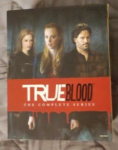 dvd true blood