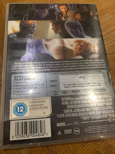 X-Men (2000)