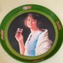 Coca Cola Metal Tray Image 2