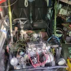 classic mini 1000 engine and box
