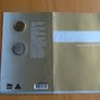 Silver Australia Florin in 1901-2001 Federal Parliament Coin and Stamp Folder   & 1 Dollar Image 4