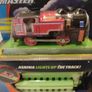 Trackmaster Thomas and Friends Hyper Glow Ashima and Glow Tracks 2018 New Image 3