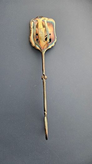 Vintage Serving Tongs