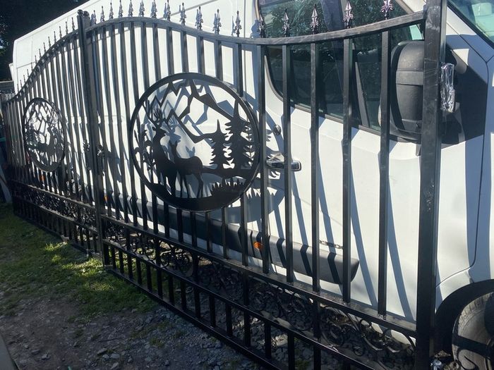 New/unused Gates