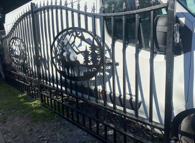 New/unused Gates