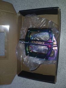 Mtb pedals Tanke