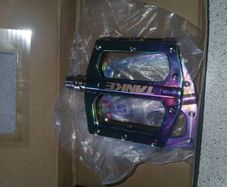 Mtb pedals Tanke