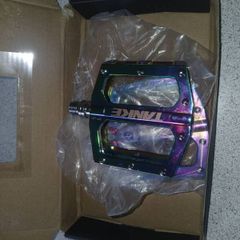 Mtb pedals Tanke