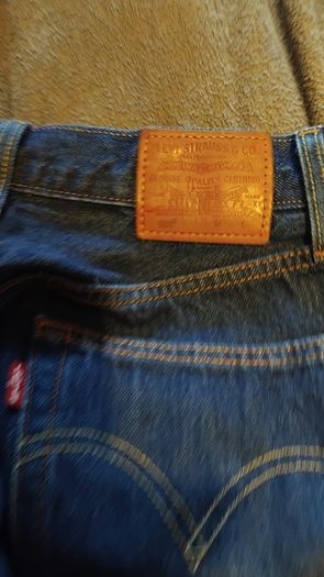 Levis w26 L30 button up jeans