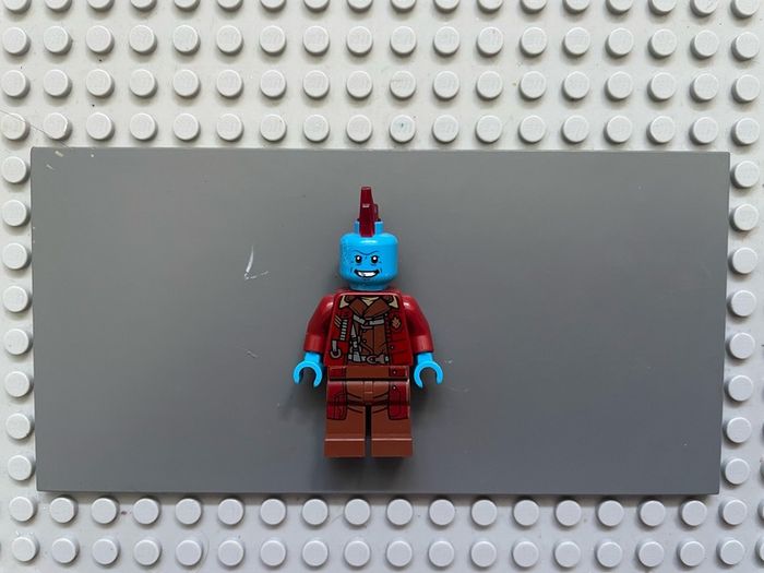 lego super heroes sh0379 Yondu minifigure