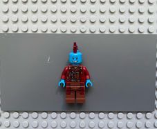 lego super heroes sh0379 Yondu minifigure