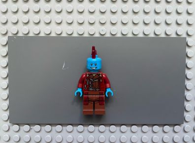 lego super heroes sh0379 Yondu minifigure