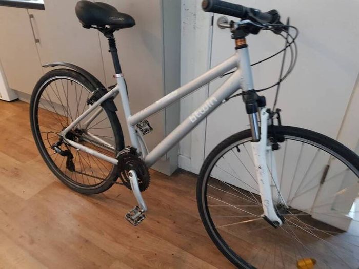 ladies  bike( can deliver)