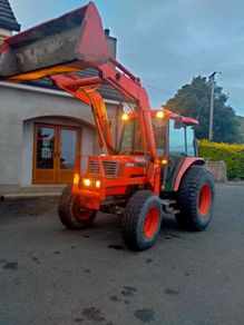 Tractor