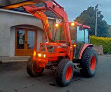 Tractor