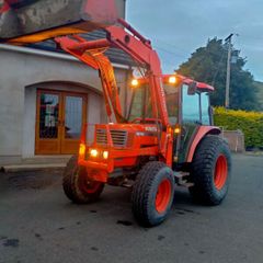 Tractor
