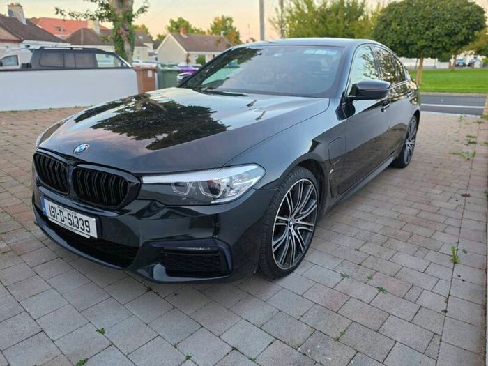 BMW 530e MSport