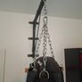 Adidas 6ft Kick and Punch Bag Image 4