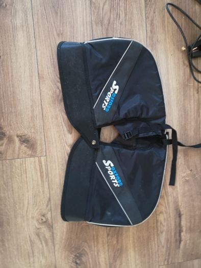 motorcycle muffs