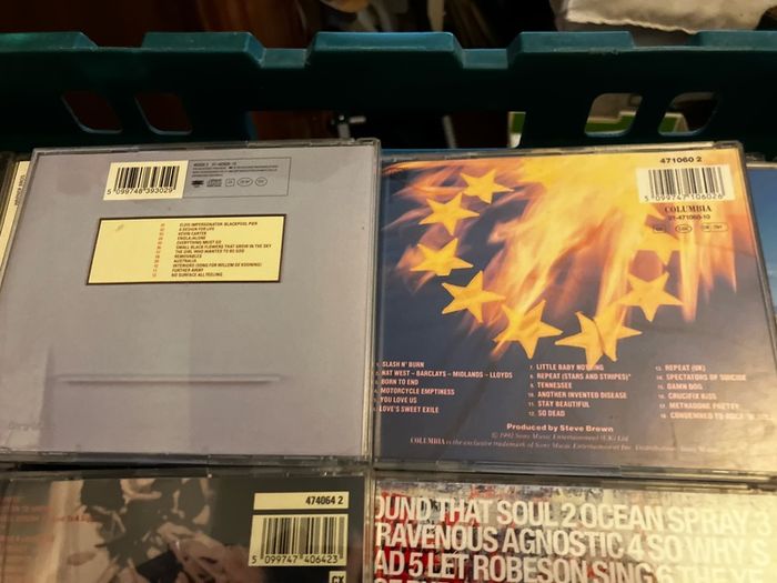Manic Street Preachers - 6 CD Album Selection