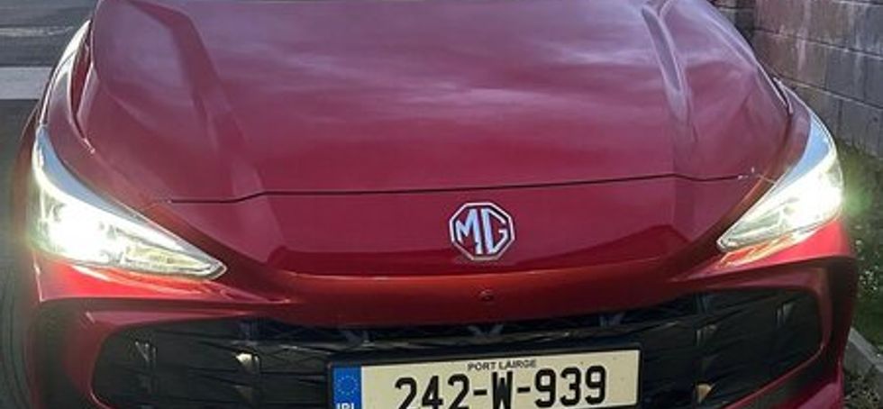 2024 MG3 Hybrid+ Exclusive 28000km