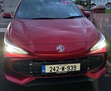 2024 MG3 Hybrid+ Exclusive 28000km