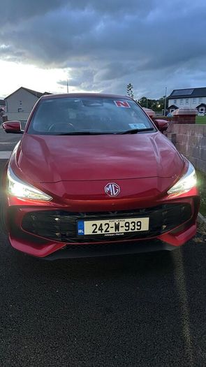 2024 MG3 Hybrid+ Exclusive 28000km