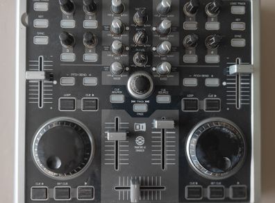 Numark Total Control DJ MIDI Controller