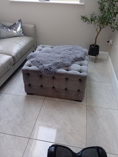 large ottoman