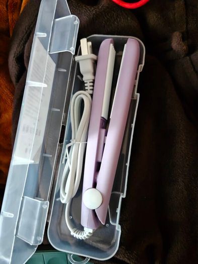 curling iron