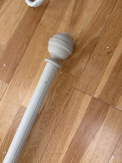 curtain pole