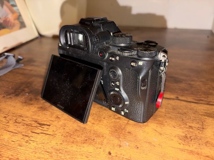 Sony A7 iii