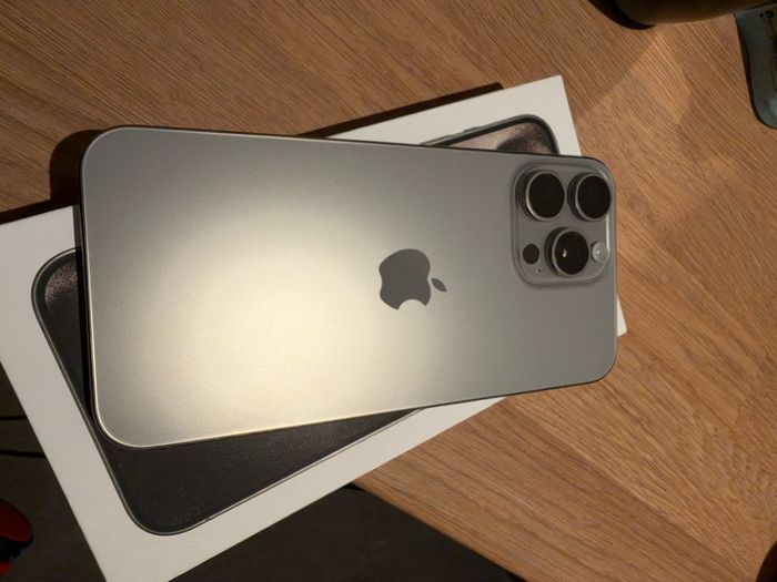 apple iphone 15 pro max 256gb