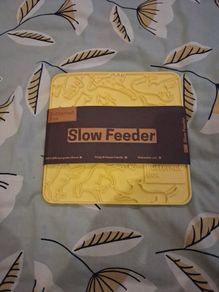 Slow Feeder