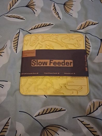 Slow Feeder
