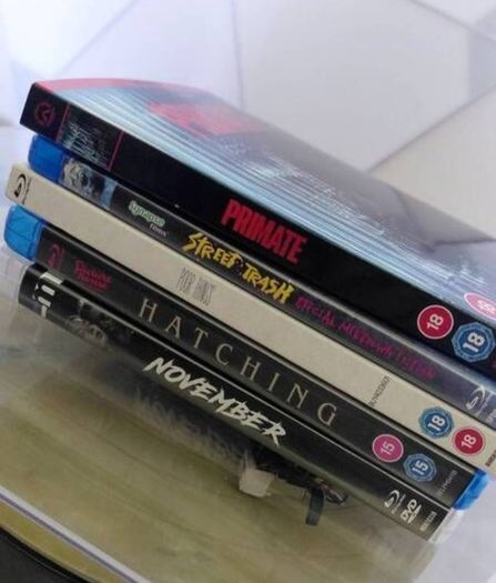 Blu ray bundle