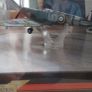 Corgi WWII Spitfire Model Aircraft Image 7