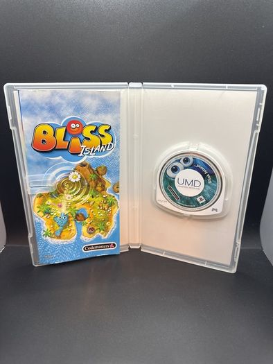 Bliss Island Psp