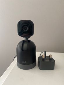 Blink Mini Pan Tilt Camera