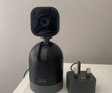 Blink Mini Pan Tilt Camera