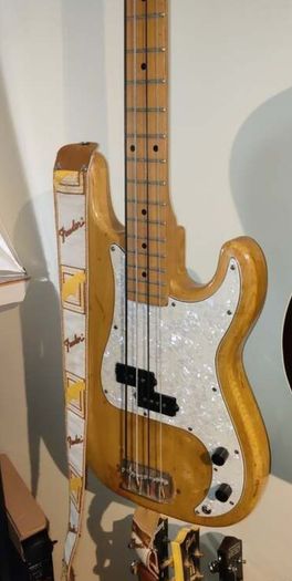 Vintage Japanese / Korean PBass