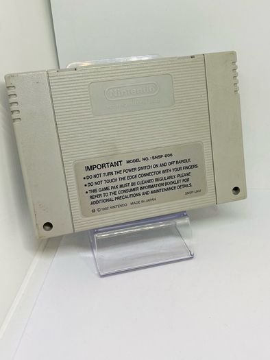 FIFA International Soccer Super Nintendo